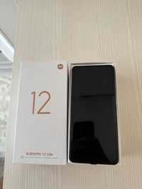 Xiaomi 12 Lite Black
