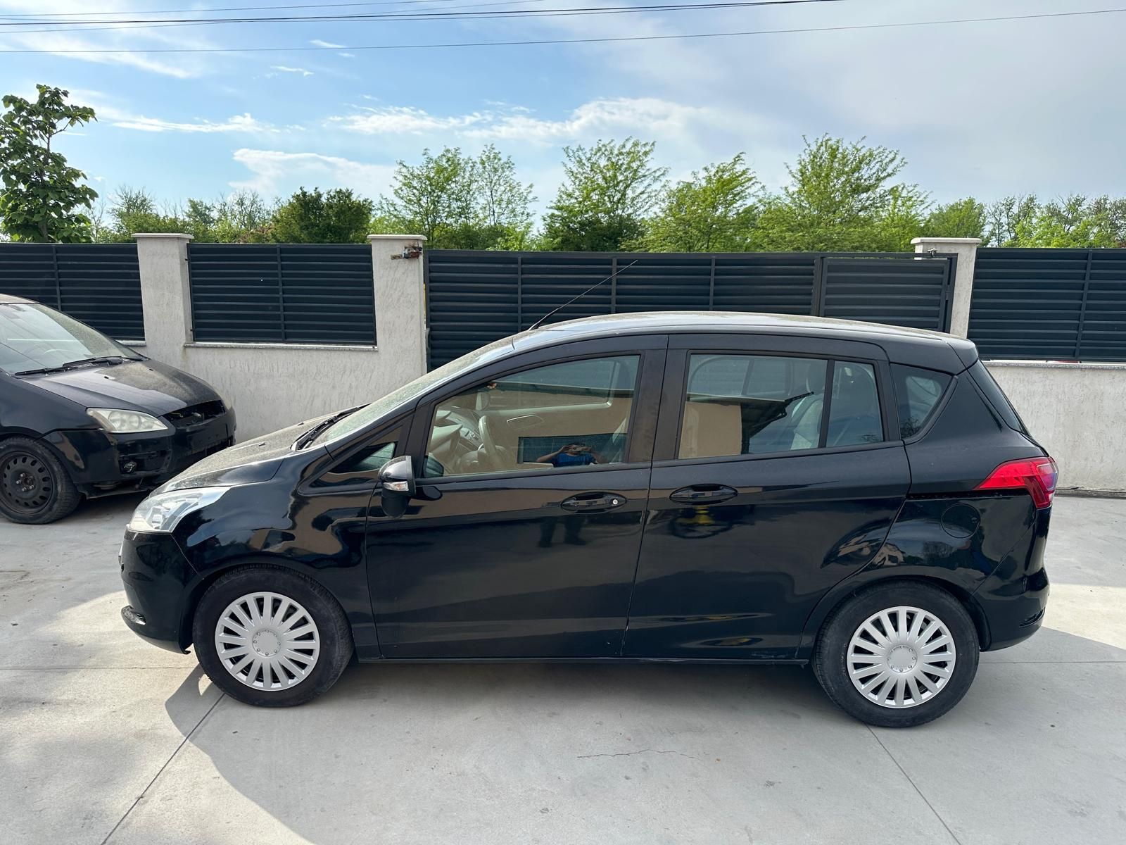 Ford B Max 1.0 Ecoboost