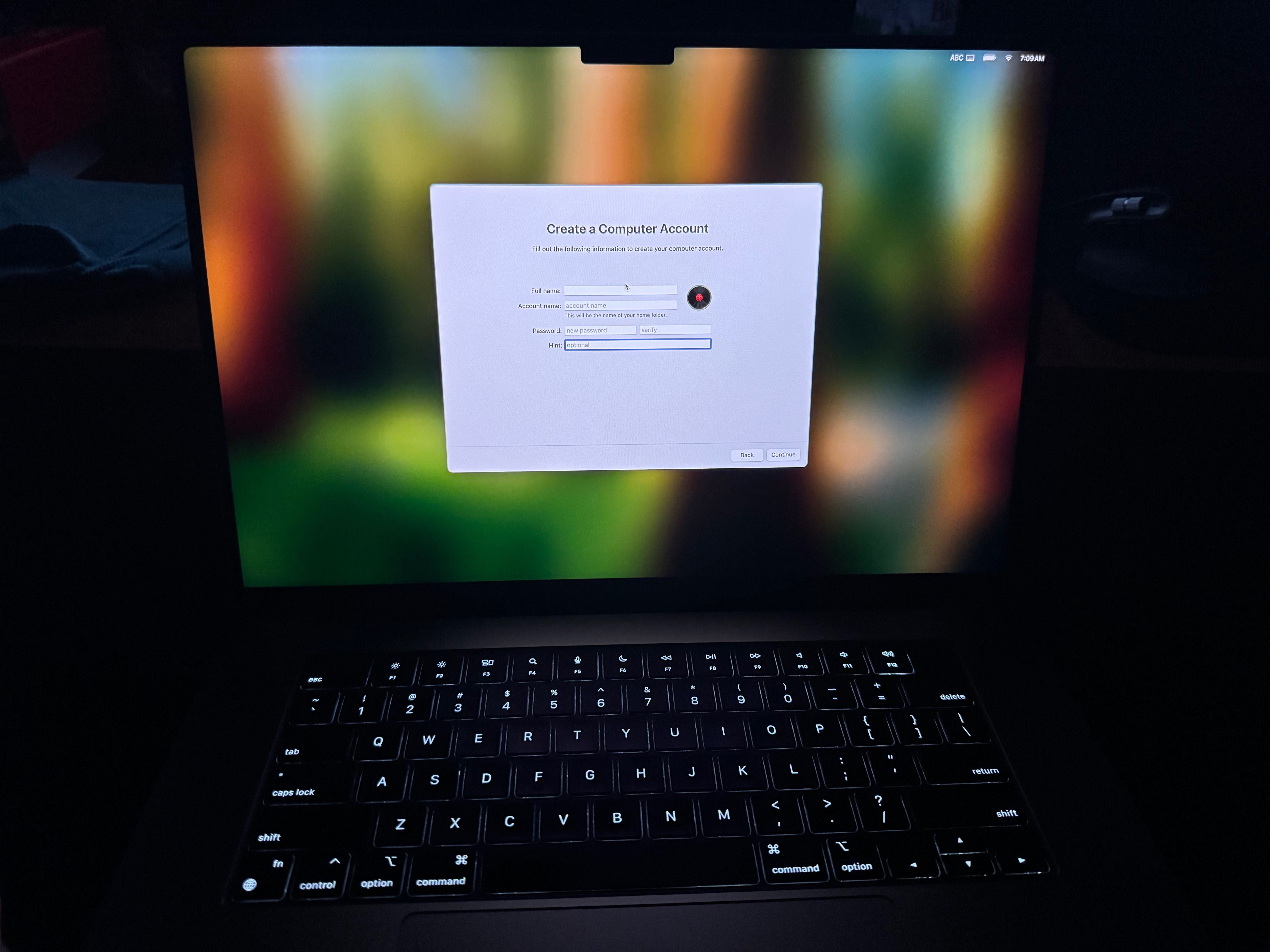 Apple MacBook Pro M1 Max