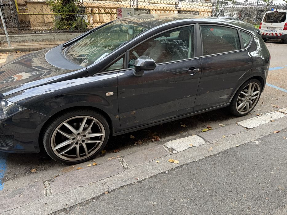 Seat leon 1.4 TSI