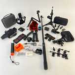 Pachet Full Option Gopro 9 Black