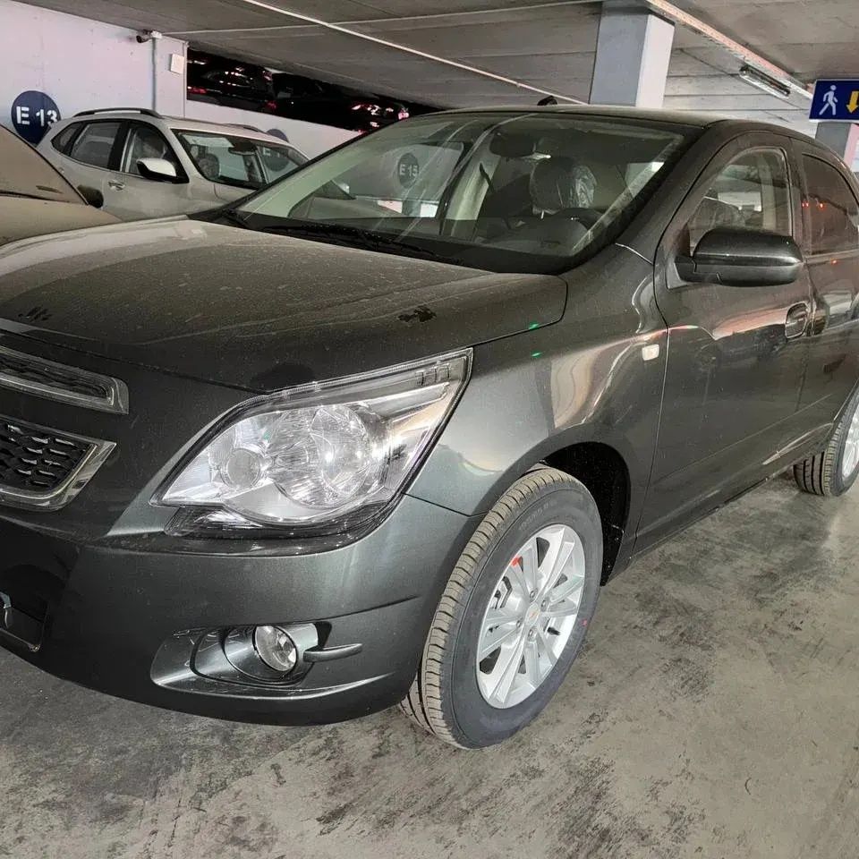 Продам Cobalt GX-STYLE PLUS 2024г.апрель! Без пробега! 4-позиция! Авт