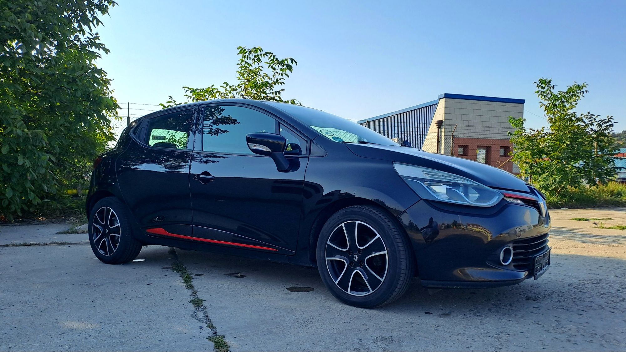 Renault Clio 4 TCe Benzina