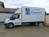 Ford Transit  cu lift