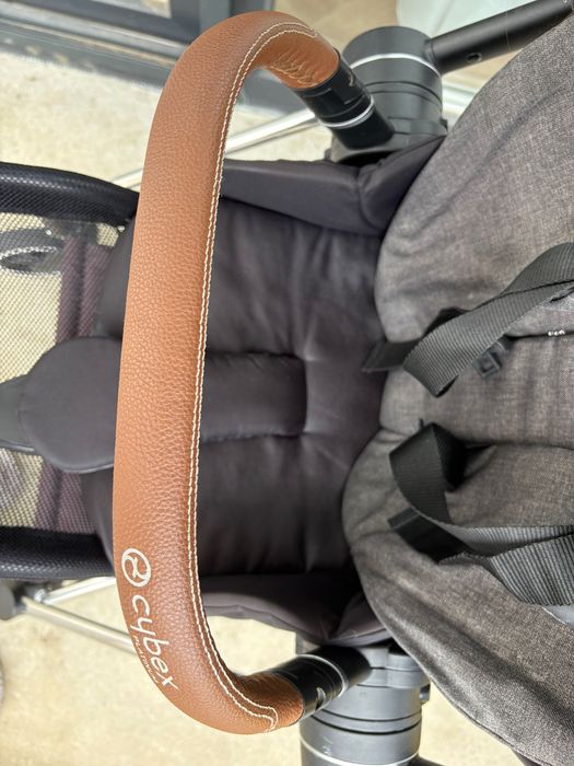 Carucior Cybex Platinum Mios - cadru, landou si parte sport