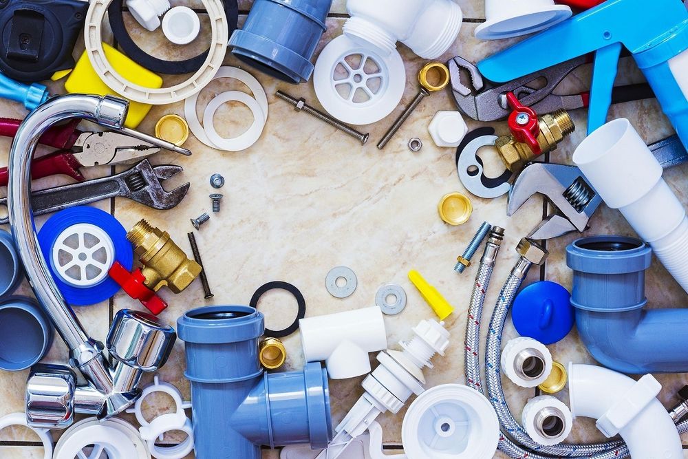 Сантехника, все виды работ