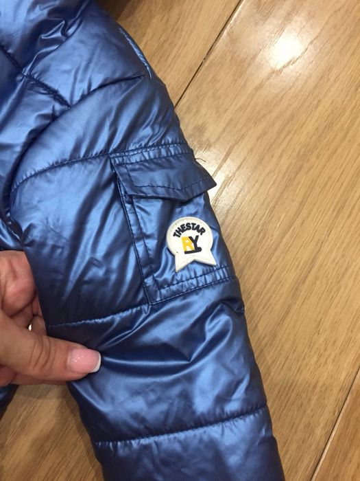 Детско Зимно яке тип Монклер