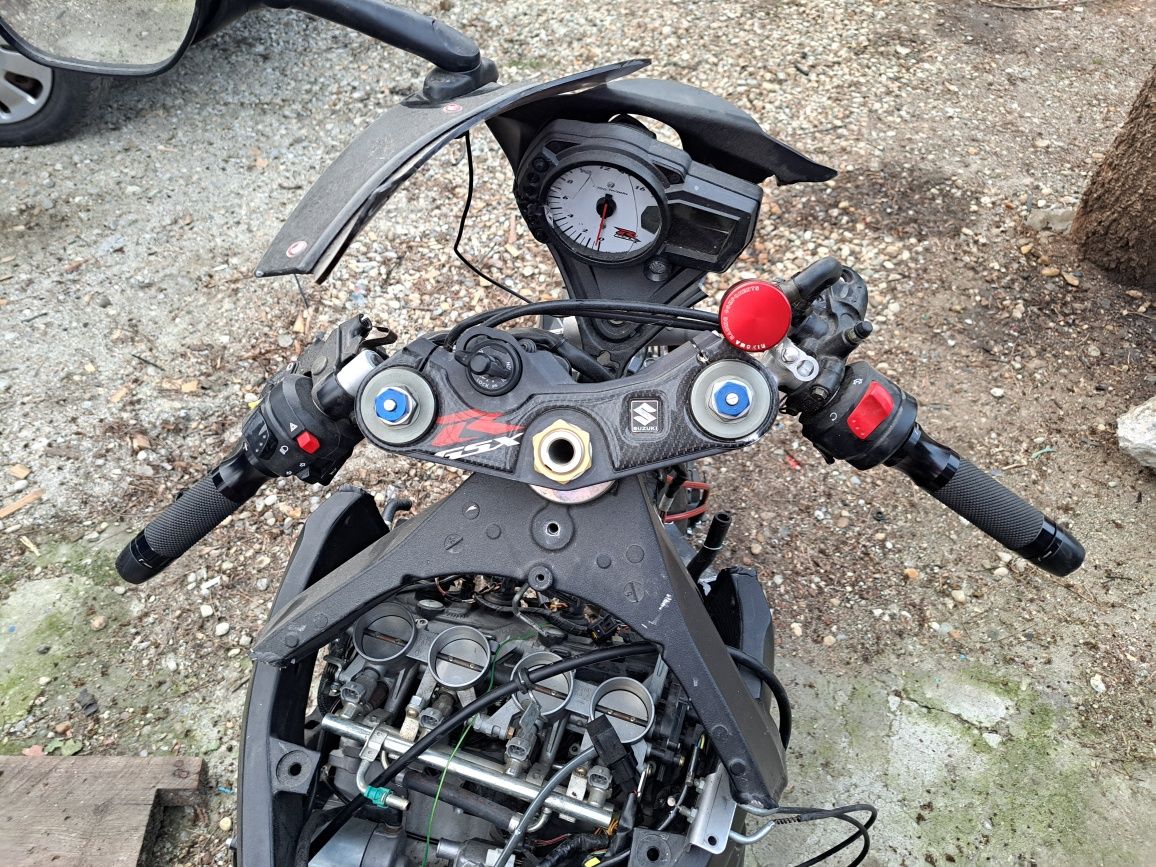 Piese suzuki gsxr k6/k7/750