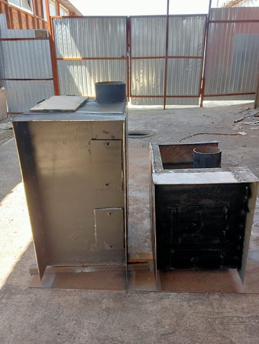 Пеш ручной работы