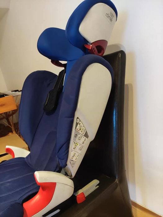Scaun auto Britax isofix kidfix