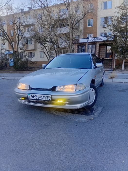 Продам Honda Ascot 1994 года