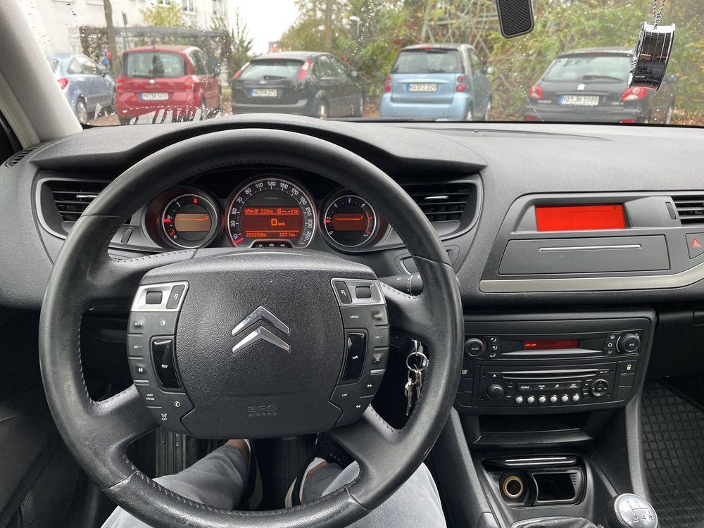 Citroen c5 1.6 diesel 2010