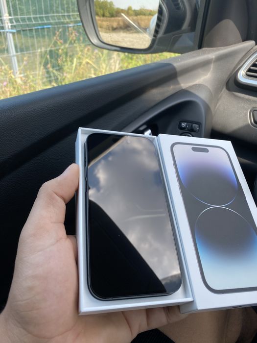 Iphone 14 pro 256 gb neverlocked