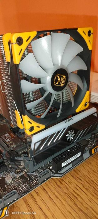 Kit Gaming I5 9600k + Asus Tuf B360M-E Gaming