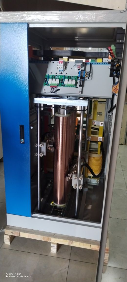 Стабилизатор напряжения SBW 400 KVA
