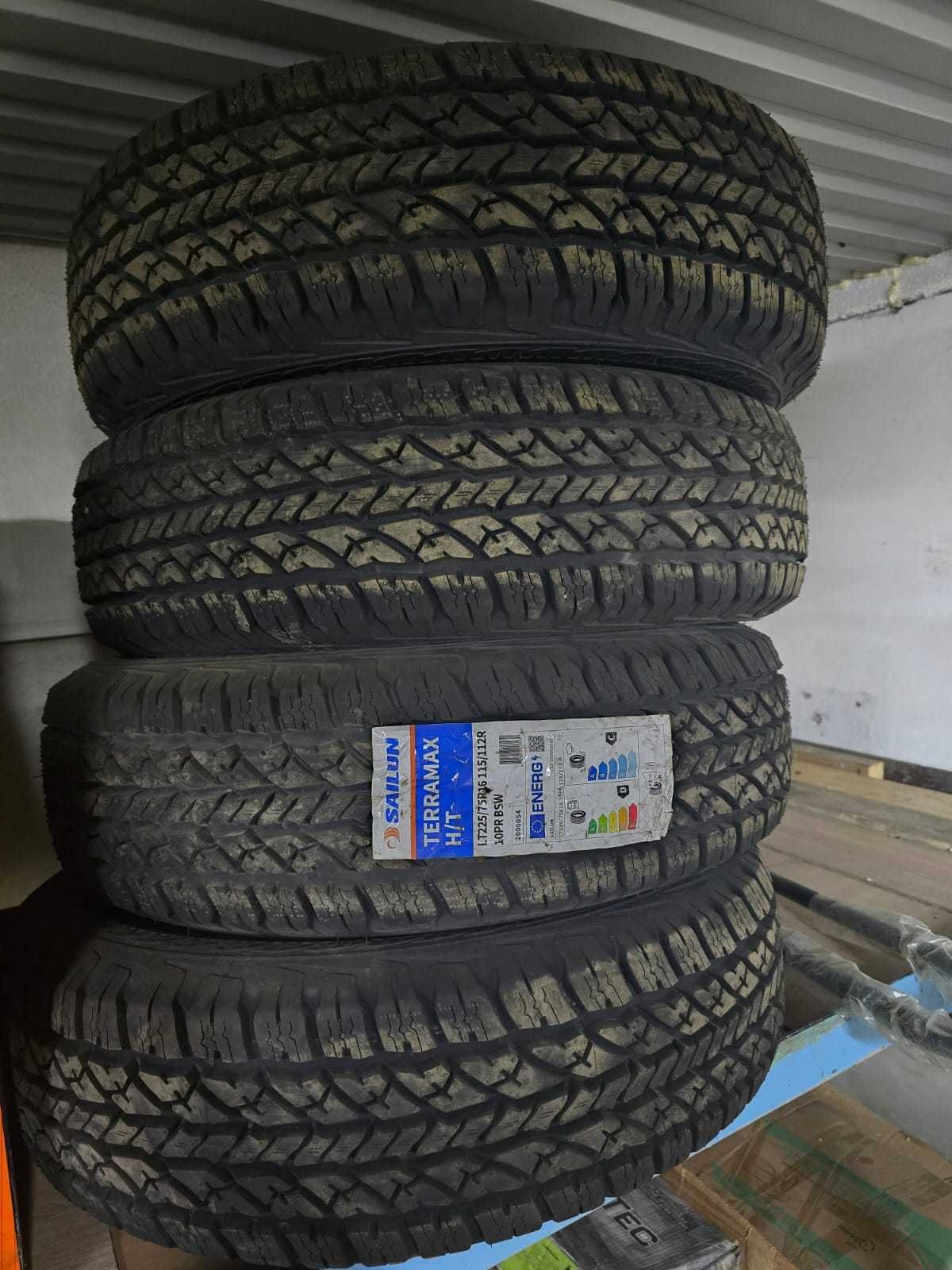 Sailun Terramax A/T 225/75 R16