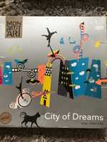 3D строителна игра City of Dreams-Mon Petit Art, 5+години