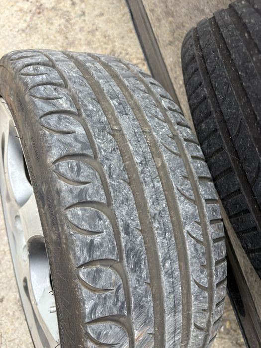 17" Джанти с гуми  Alfa Romeo 7j Et 40.5