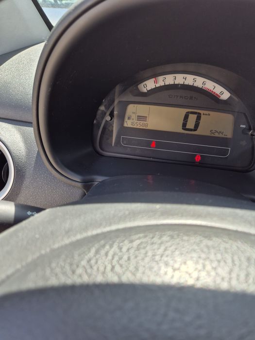 Mașină Citroen c2