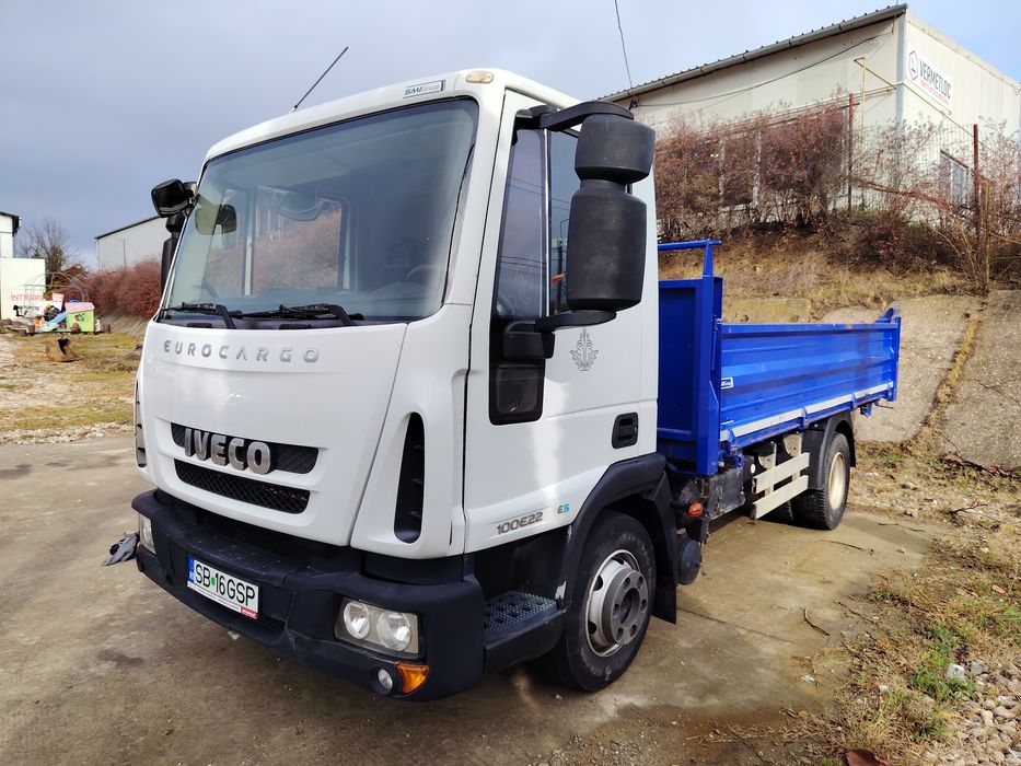 IVECO Eurocargo ML100 E22