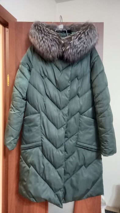 Продам пуховик зимний