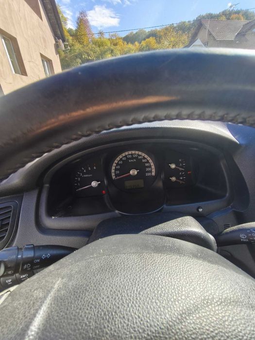 Vand Kia Sportange 2.0