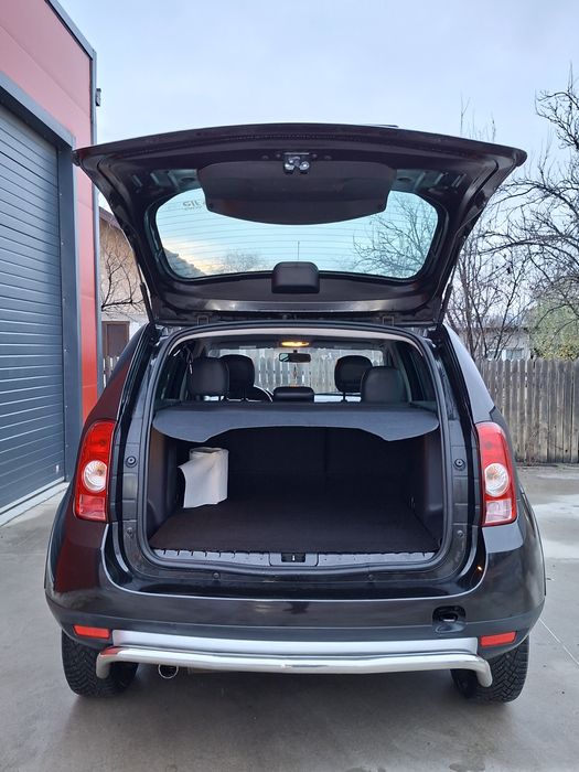 Duster 4x4 / decuplabil / Look - Benzină