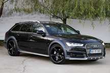 Audi A6 Allroad Distronic,Matrix,Full Piele,Memorii,Suspensie perne