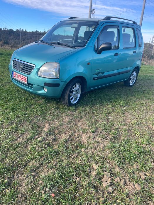 Suzuki R+ , stare impecabilă