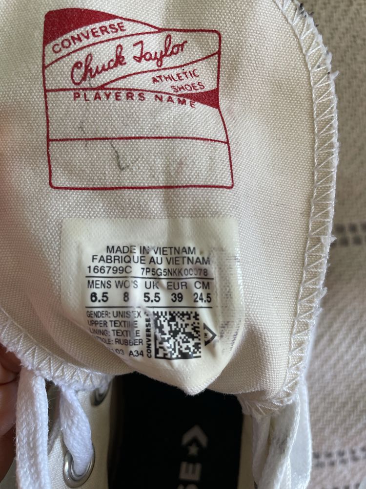 Tenisi femei converse cu platforma Run Star Hike