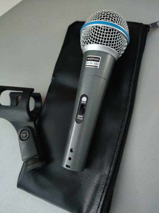 Microfon nou Shure Beta 58 A