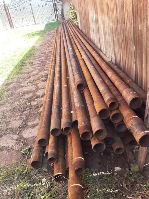 Teava tubing si cherestea