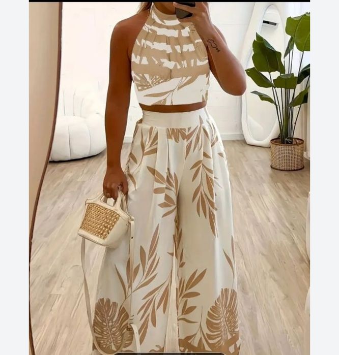 Прекрасен сет с панталон