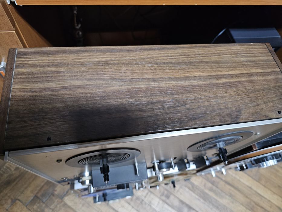 Vând magnetofon akai 4000 ds mk 2 servisat