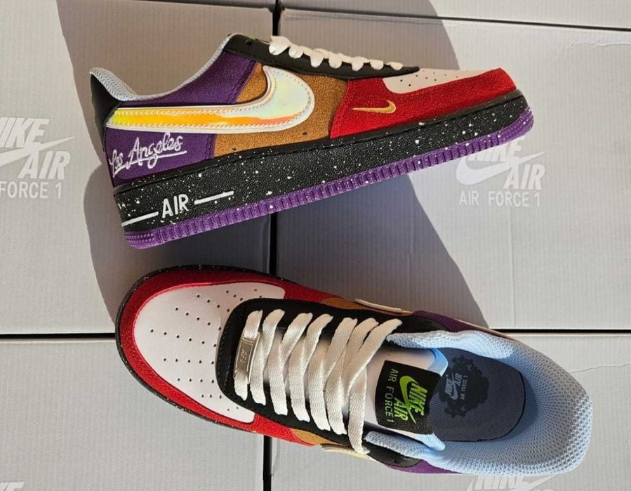 Adidasi Nike Air Force 1