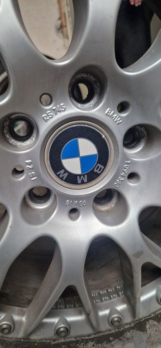 Jante BBS Rs 744/745 R18