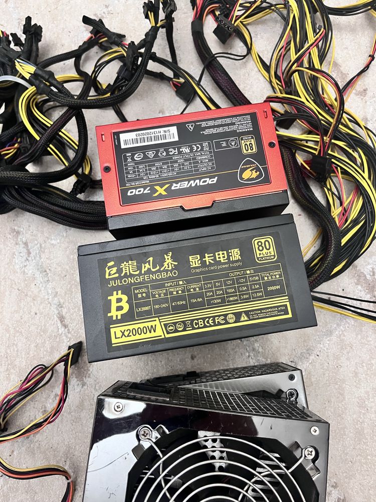 Блок Питания 2000W