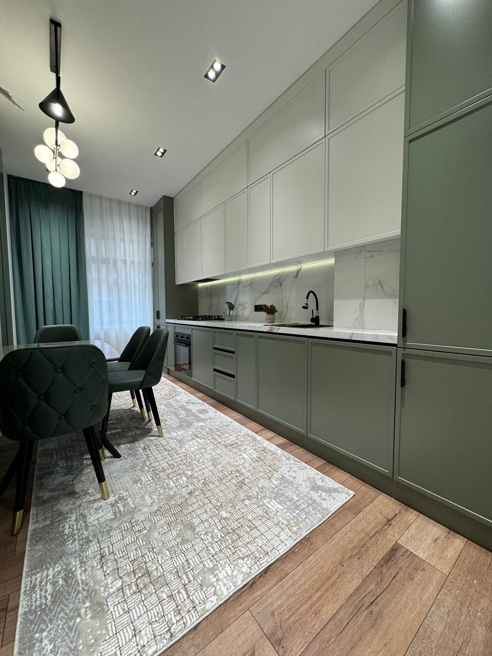 Продам 3/1/10 90м2 в ЖК Dream House, ор-р: 8-роддом