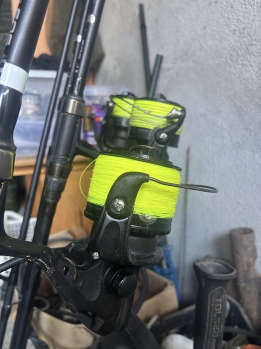 Mulinete okuma CB 6000