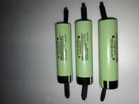 Acumulator Panasonic NCR18650B 3400mah,3.7v, NOU, Original Cu Lamele