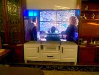 Televizor LED Smart HISENSE, Ultra HD 4K, 164cm - garantie 30-03-2027