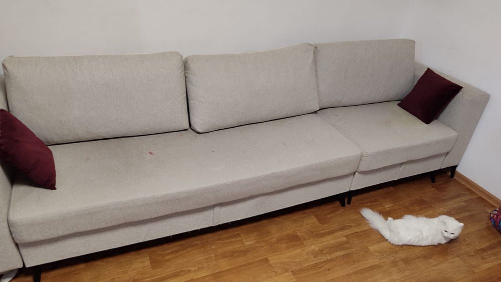 Продам диван в хорошем состоянии