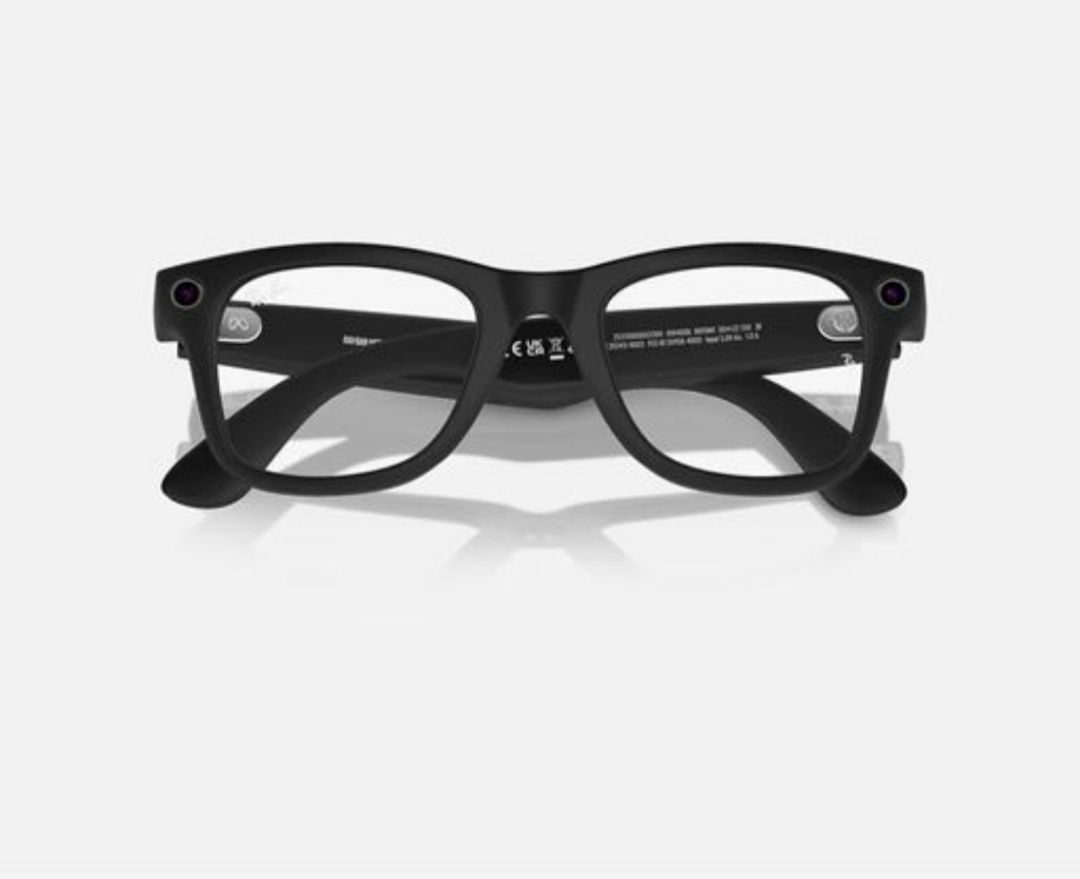 Rayban Meta хамелеон