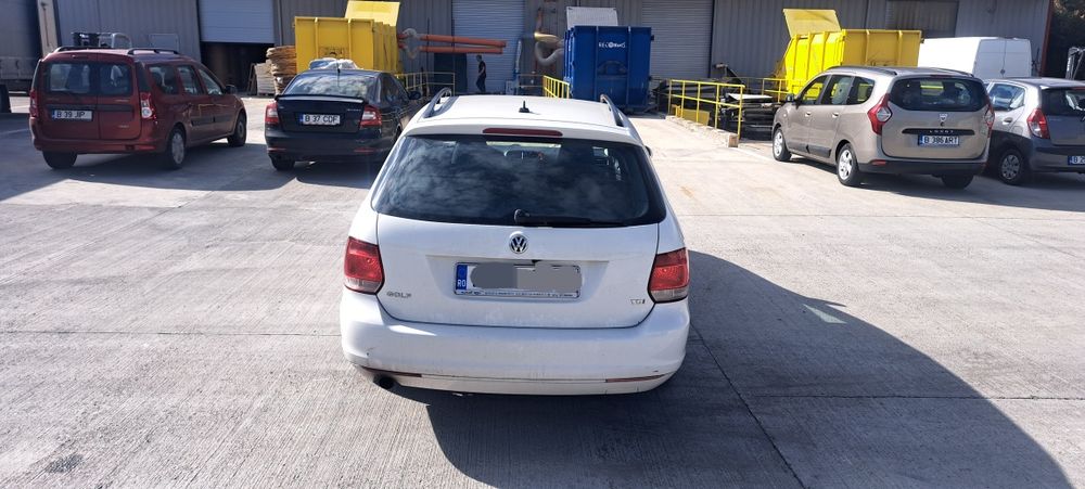 Volkswagen Golf 6