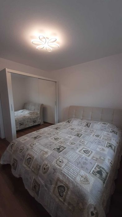 Apartament 3 camere, Lunca Cetatuii, 55 mp,parcare,  foisor in gradina