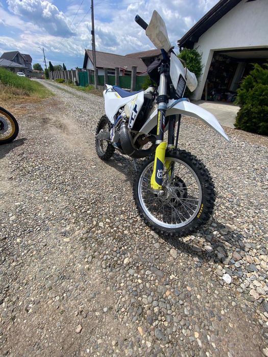 Husqvarna TE 300 tpi (ktm 300gas gas 300)