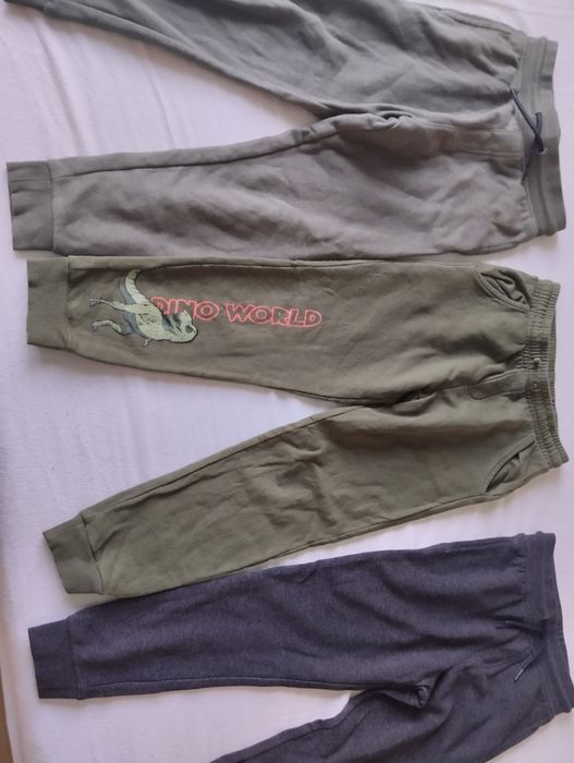 Много голям лот за момченце