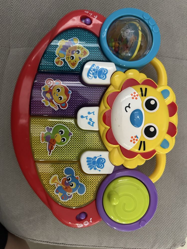 Playgro Активна музикална играчка ПИАНО JERRY'S CLASS