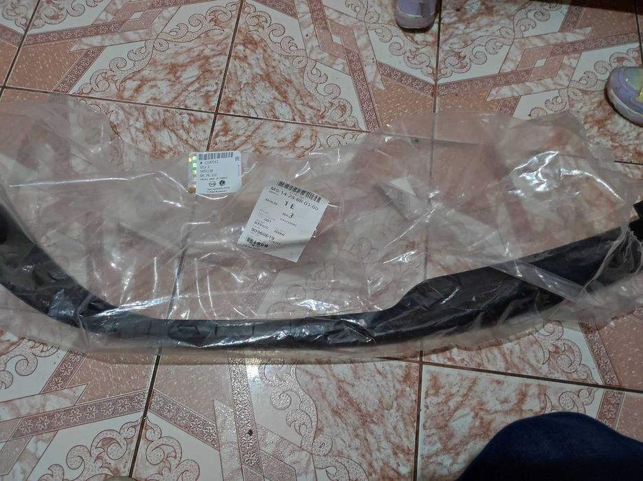 Prelungire Bara Fata (Fusta) Dreapta Opel Astra h gtc spoiler nou