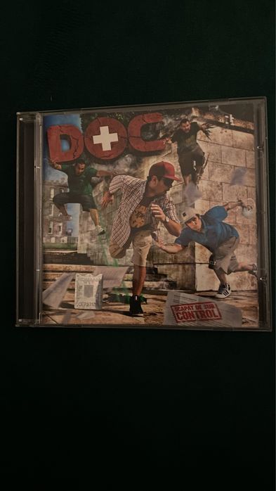 Doc - scapat de sub control